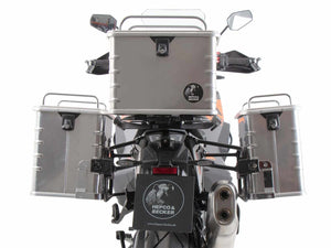 KTM 1290 SUPER ADVENTURE S/R Carrier Topcase - Fixed Hinge (Alu Rack)