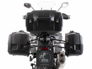 KTM 1290 SUPER ADVENTURE S/R Carrier Topcase - Fixed Hinge (Alu Rack)