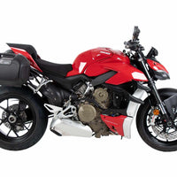 Ducati Panigale V4/S/R Carrier - Sidecases "C-Bow"