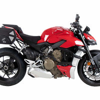 Ducati Panigale V4/S/R Carrier - Sidecases "C-Bow"