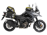 Suzuki V-Strom 1050 Carrier Sidecases - C-Bow.
