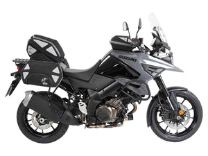 Suzuki V-Strom 1050 Carrier Sidecases - C-Bow.