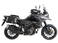 Suzuki V-Strom 1050 Carrier Sidecases - C-Bow.
