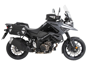 Suzuki V-Strom 1050 Carrier Sidecases - C-Bow.