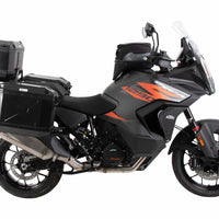 KTM 1290 SUPER ADVENTURE S/R Carrier Topcase - Fixed Hinge (Alu Rack)