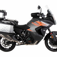 KTM 1290 SUPER ADVENTURE S/R Carrier Topcase - Fixed Hinge (Alu Rack)