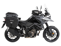 Suzuki V-Strom 1050 Carrier Sidecases - C-Bow.
