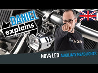 Auxiliary LED Lights - Nova
