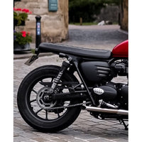 Triumph Bonnevill - Side Panels (Ribbed)
