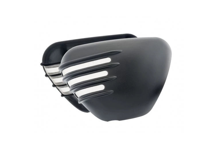 Triumph Bonneville - Side Panels (Ribbed)