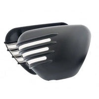 Triumph Bonneville - Side Panels (Ribbed)