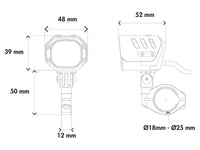 Auxiliary LED Lights - Nova
