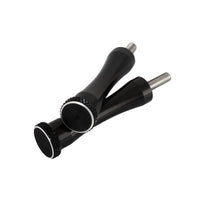 Triumph Bonneville Styling - XL Quick Release Aluminium Seat Bolts