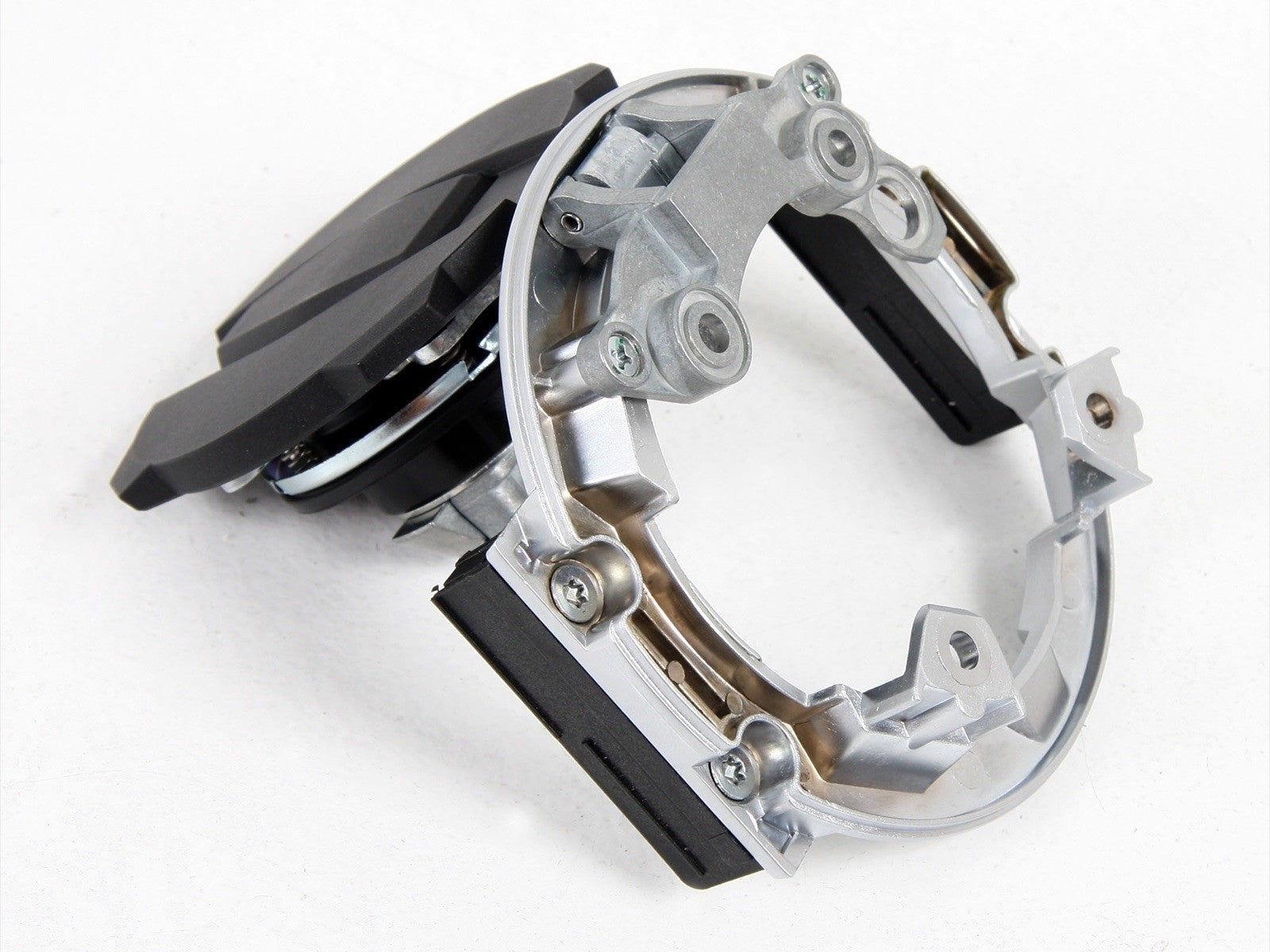1/5PCS Metal D-shaped Ring Bag Handles Chain Hook Bag Side Clip Screw Nail  Rivet Handbag Strap Connector Clasp Buckle DIY Craft - AliExpress