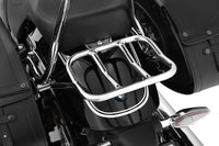 BMW R18 Ergonomics - Rear Luggage Rack
