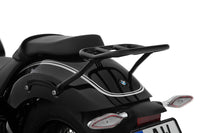BMW R18 Ergonomics - Rear Luggage Rack
