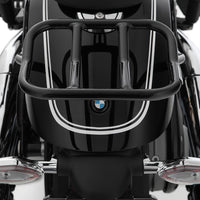 BMW R18 Ergonomics - Rear Luggage Rack