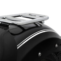 BMW R 18 / R 18 Classic Passenger Luggage Carrier - Chromed