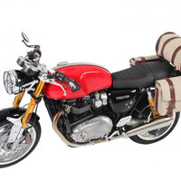 Triumph Thruxton 1200 Sidecases Carrier - C-Bow.