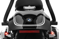 BMW R18 Ergonomics - Backrest
