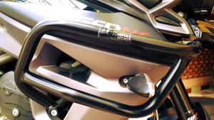 Triumph Tiger 800 XC/XCX Protection - Tank Guard.