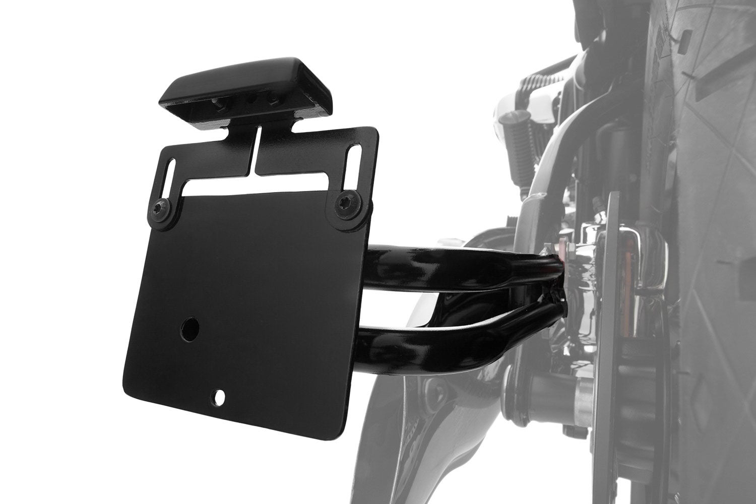 BMW R18 Styling - Liscence Plate Holder