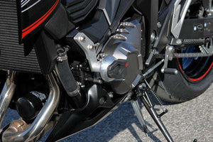 Kawasaki Z800 Protection - Frame Sliders.