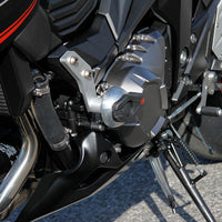 Kawasaki ZX6R Protection - Frame Sliders.
