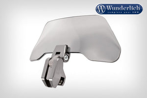 Screen Wind Deflector - Ergo (232*82).