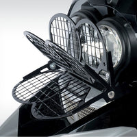 BMW R1200GS Portection - Upto 2013 Head Light Grill | Foldable.