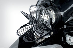 BMW R1200GS Portection - Upto 2013 Head Light Grill | Foldable.