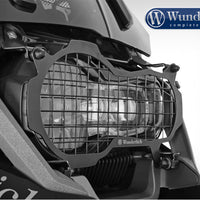 BMW R1250GS Protection - Headlight Guard Foldable (Metal).