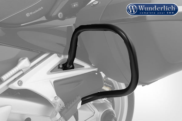 BMW R 1250 RT Protection - Case Protection Bar.