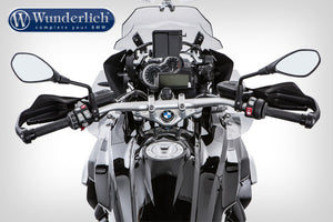 BMW R1200GS Protection - Wind Deflector "FLAPS" (Ergo).