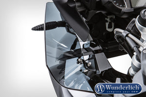 BMW R1200GS Protection - Wind Deflector "FLAPS" (Ergo).