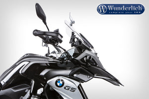 BMW R1200GS Protection - Wind Deflector "FLAPS" (Ergo).