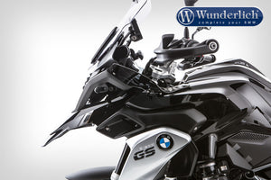 BMW R1200GS Protection - Wind Deflector "FLAPS" (Ergo).