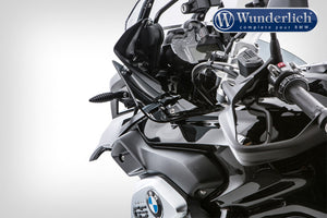 BMW R1200GS Protection - Wind Deflector "FLAPS" (Ergo).