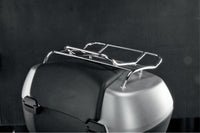 BMW K600 GT Ergonomics - Topcase luggage Rack.
