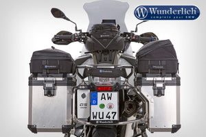 BMW R1200GS Luggage - Top "Bag Packer III" (Black).