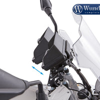 BMW Motorrad Accessories - Adjustable Navigation Holder.