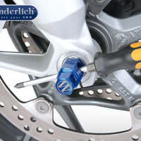 BMW Motorrad Tools - Multispindle tool.