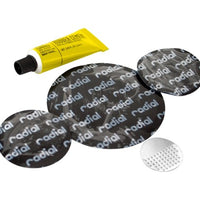Tyre Repair - Patch Kit (CEMENT + HEAVY PATCH)
