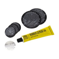 Tyre Repair - Patch Kit (CEMENT + PATCH)