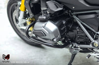 BMW R Series Protection - Stand (Side) Switch Guard.
