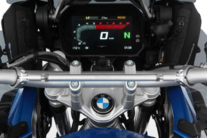 BMW F Series Ergonomics - Handlebar Strut