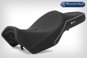 BMW Ergonomics - Wunderlich "Active Comfort" seat.