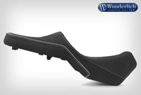 BMW Ergonomics - Wunderlich "Active Comfort" seat.
