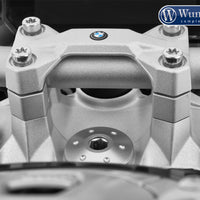 BMW F Series Ergonomics - Handlebar Risers.