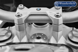BMW F Series Ergonomics - Handlebar Risers.